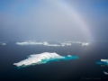 Icebergs in Baffin Bay - Image #167-0626