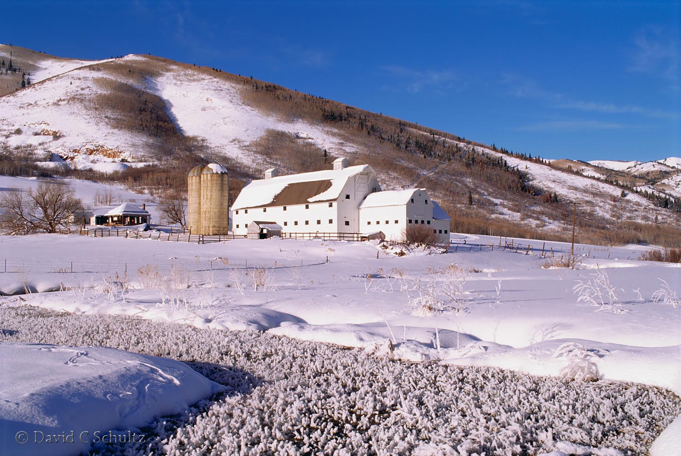 The McPolin barn in Park City, Utah - Image-#13-831