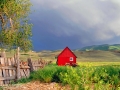 Red barn Heber Utah - Image #13-55