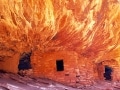 House on Fire Ruins, Utah - Image #162-16