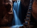 Kanarra Creek Falls, Utah-Image #33-6168