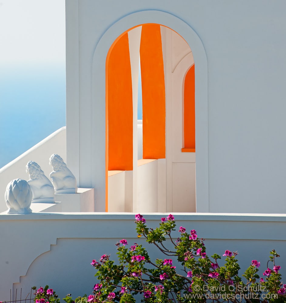 Santorini, Greece - Image #202-847