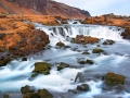 Iceland Waterfall - Image #211-4