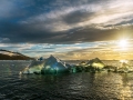 Iceberg in Antarctica - Image #166-4112