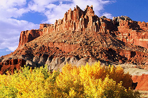 Autumn in Southern Utah photo tour with David C Schultz